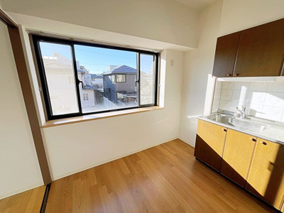 【居間・リビング】 | エミネンス石川橋【名古屋市賃貸・オートロック】