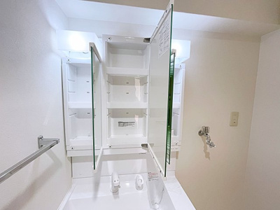 【独立洗面台】 | エミネンス石川橋【名古屋市賃貸・オートロック】