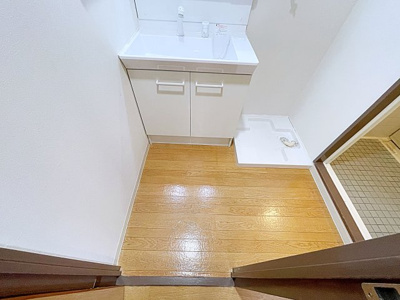 【洗面所】 | エミネンス石川橋【名古屋市賃貸・オートロック】