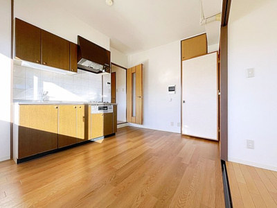 【居間・リビング】 | エミネンス石川橋【名古屋市賃貸・オートロック】