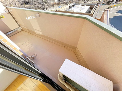 【バルコニー】 | エミネンス石川橋【名古屋市賃貸・オートロック】