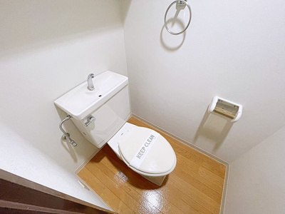 【トイレ】 | エミネンス石川橋【名古屋市賃貸・オートロック】