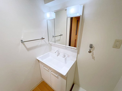 【独立洗面台】 | エミネンス石川橋【名古屋市賃貸・オートロック】