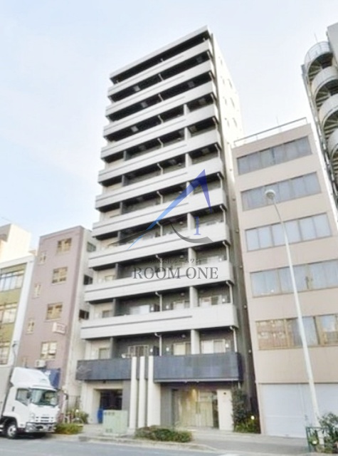 グランスタイル浅草の外観|外観です。