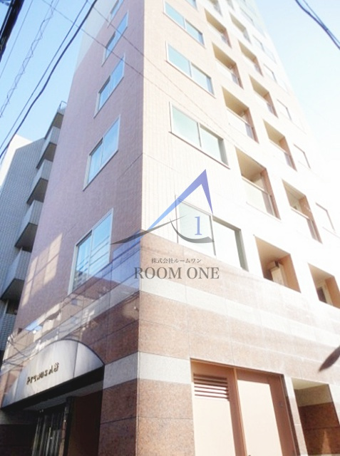 プルナス入谷の外観|外観です。