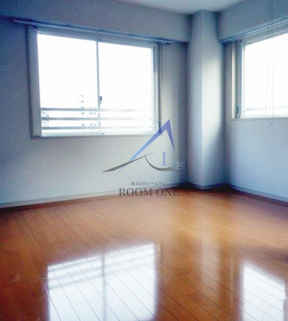 プルナス入谷の居間・リビング|洋室のお部屋です。