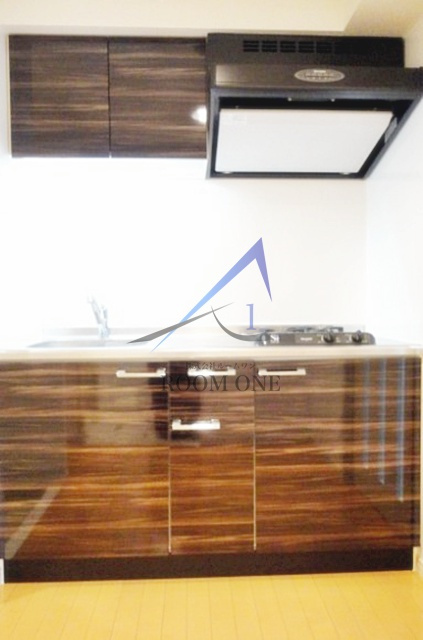 プルナス入谷のキッチン|キッチンです。