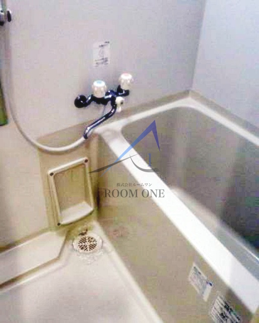 プルナス入谷の浴室|お風呂です。