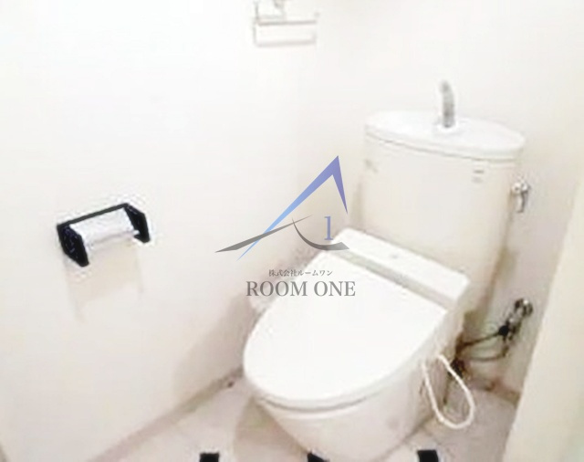 プルナス入谷のトイレ|トイレです。