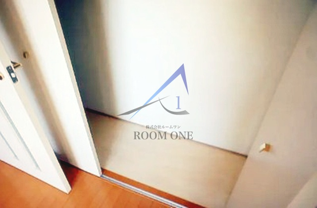 プルナス入谷の収納|収納です。