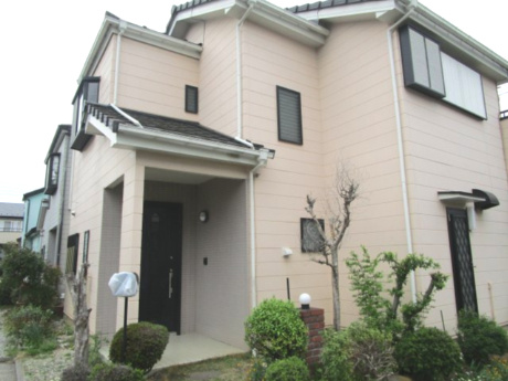 北本市中丸　中古戸建