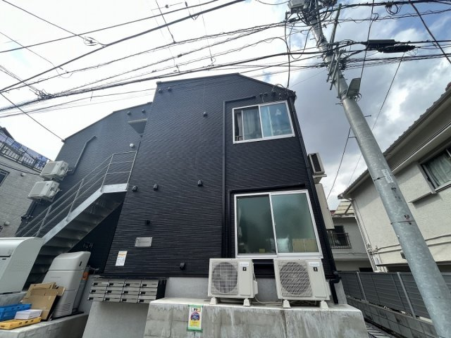 CocooN中目黒の外観