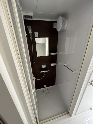 CocooN中目黒のシャワールーム