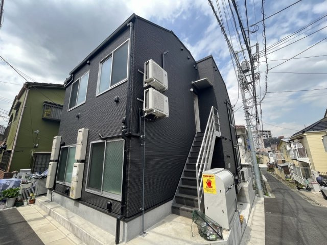 CocooN中目黒の外観