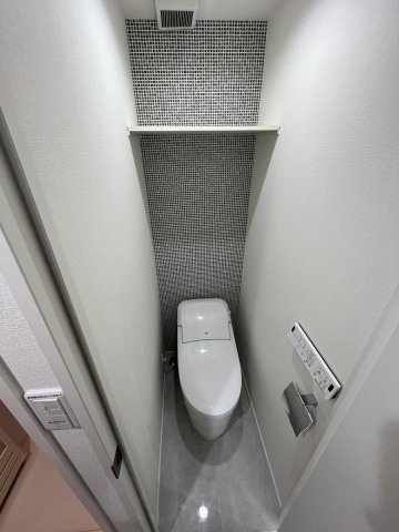 CocooN中目黒のトイレ