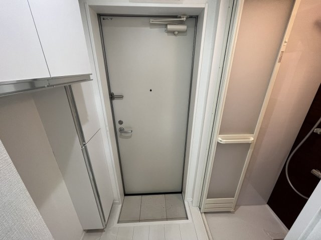 CocooN中目黒の玄関