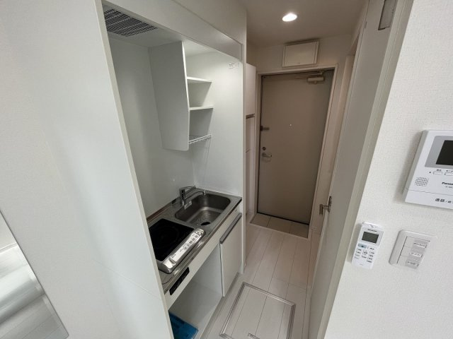 CocooN中目黒のキッチン