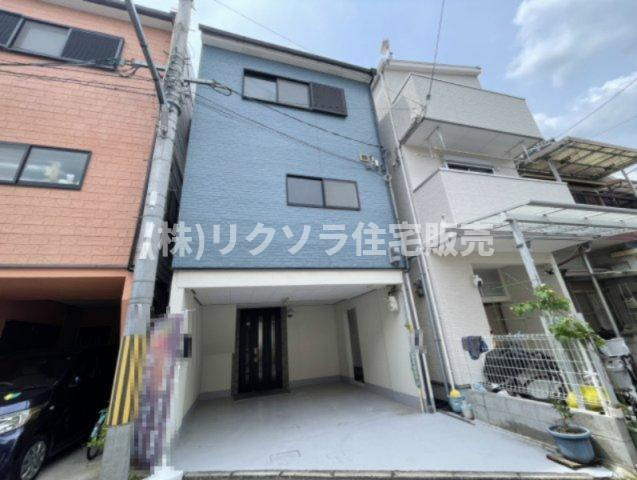 灰塚4丁目　中古一戸建ての外観|新しい生活にいかがでしょうか？外観はお住まいの顔になります。こだわりたいポイントですね。外壁塗装や屋根塗装のご相談も承っております。
■現地内覧・資金計画相談・住宅ローン相談もお問合せ受付中■