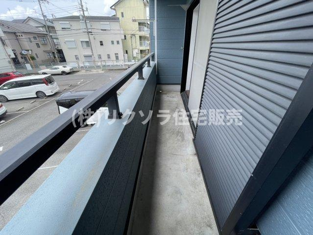灰塚4丁目　中古一戸建てのバルコニー|■物件内覧・資金計画相談・住宅ローン相談、リフォーム相談、お問合せ受付中■
※当日・翌日のご内覧、ご相談はお電話でのお問合せがスムーズです！