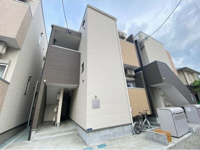 ハーモニーテラス若林Ⅱ