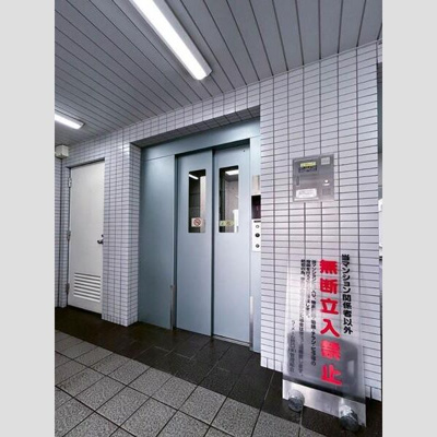 【その他共用部分】 | ラ・メール狩口Ⅲ