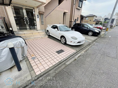 【駐車場】 | H1【名古屋市賃貸・オートロック】