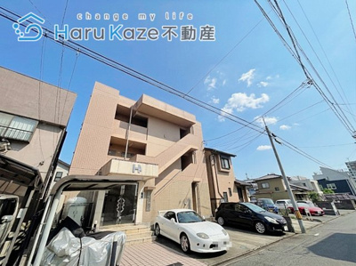 【外観】 | H1【名古屋市賃貸・オートロック】