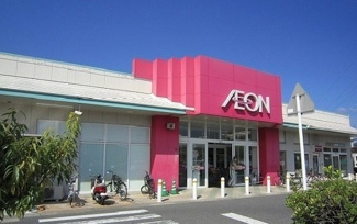 【周辺】 | シャンテ　カノンＡ | イオン 菅田店まで1100m