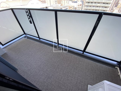 【バルコニー】 | Metrosa京町堀 | Metrosa京町堀　バルコニー