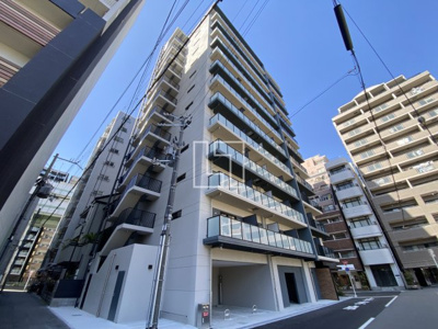 【外観】 | Metrosa京町堀 | Metrosa京町堀　外観