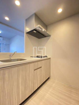 【キッチン】 | Metrosa京町堀 | Metrosa京町堀　キッチン
