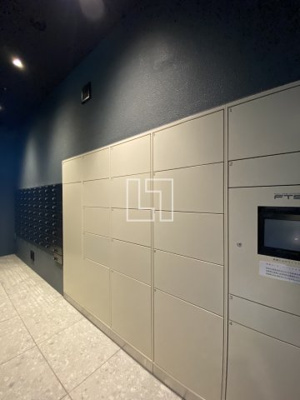 【その他共用部分】 | Metrosa京町堀 | Metrosa京町堀　宅配ボックス