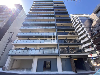 【外観】 | Metrosa京町堀 | Metrosa京町堀　外観