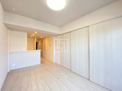 【居間・リビング】 | Metrosa京町堀 | Metrosa京町堀　リビング