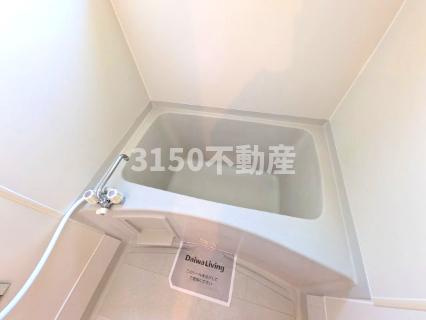 プレミールカドマの浴室