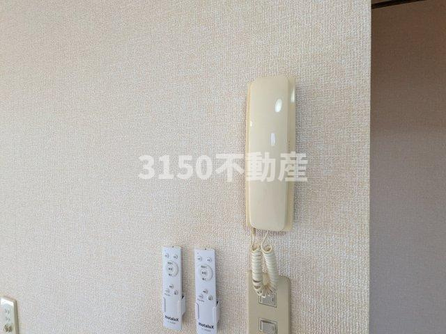 プレミールカドマのセキュリティ