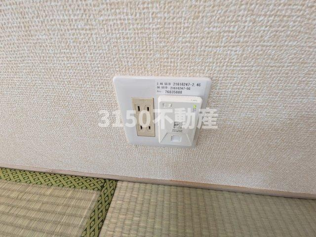 プレミールカドマの設備