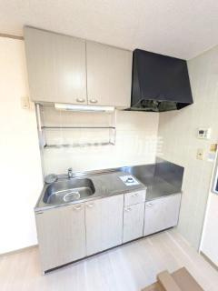 プレミールカドマのキッチン