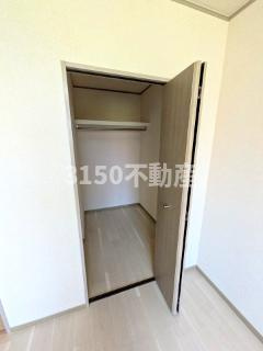 プレミールカドマの収納