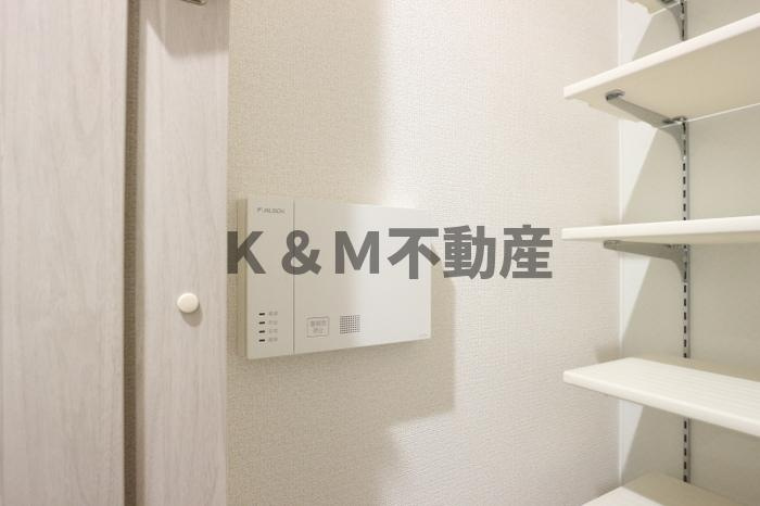 フェリスタの内装|明るい色調の室内です