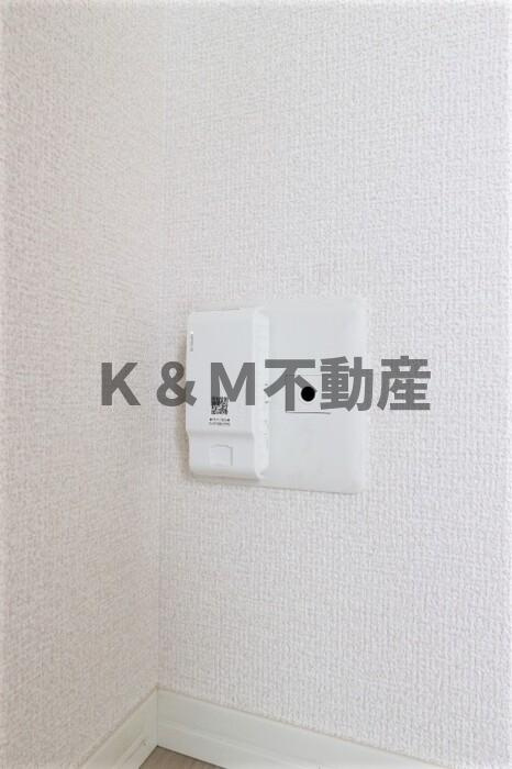 フェリスタの設備