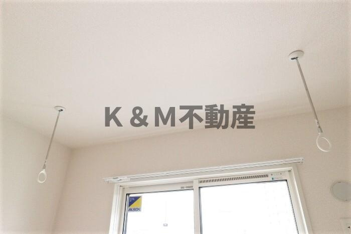 フェリスタの設備