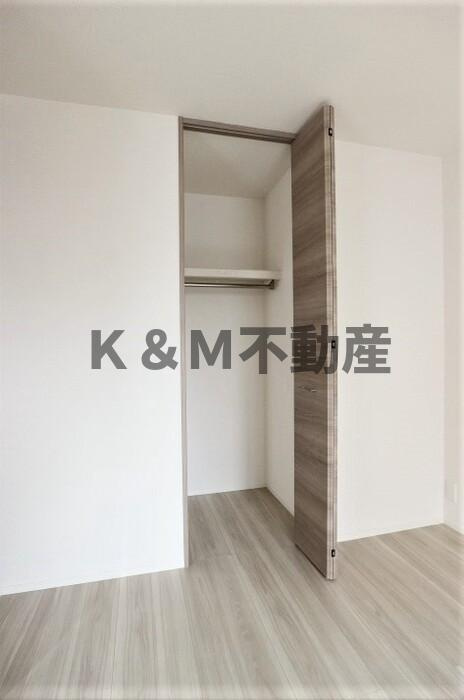 フェリスタの収納|ちょっとした収納スペースも充実しています