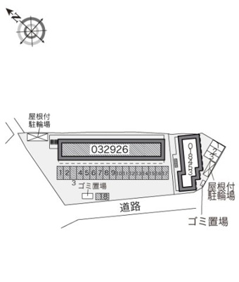 【エントランス】 | レオパレス大野芝Ⅱ