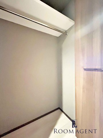 メイクスWアート今池Ⅲの収納