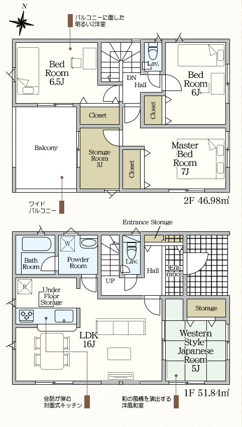 売新築戸建　富士宮市淀師