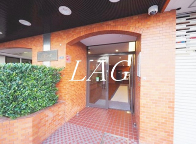 【エントランス】 | さんろーどダイヤモンドマンション | エントランスです。