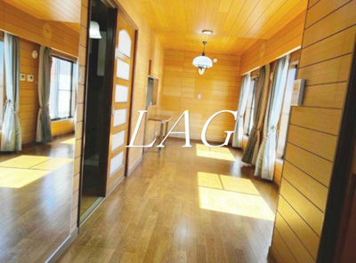【居間・リビング】 | さんろーどダイヤモンドマンション | 洋室のお部屋です。