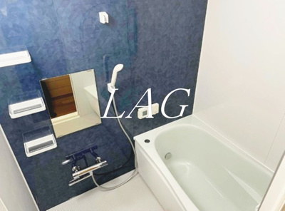 【浴室】 | さんろーどダイヤモンドマンション | お風呂です。