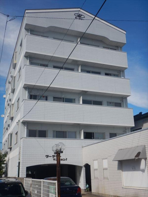 【外観】 | ワークリーマンション